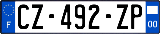 CZ-492-ZP