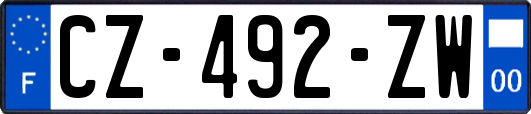 CZ-492-ZW