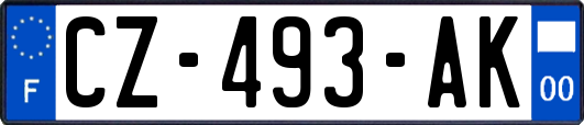 CZ-493-AK