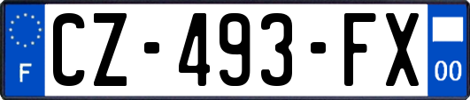 CZ-493-FX