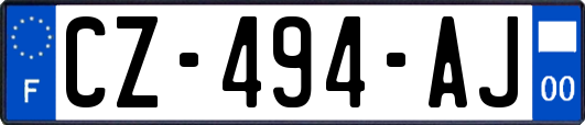 CZ-494-AJ