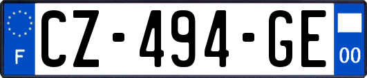 CZ-494-GE