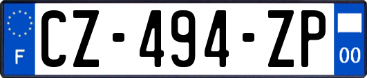 CZ-494-ZP