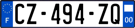 CZ-494-ZQ