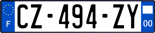 CZ-494-ZY