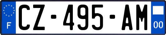 CZ-495-AM