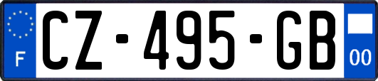 CZ-495-GB