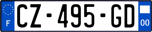 CZ-495-GD