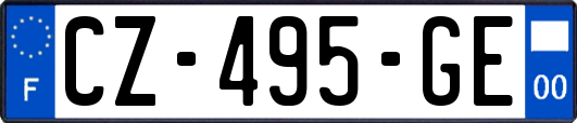 CZ-495-GE