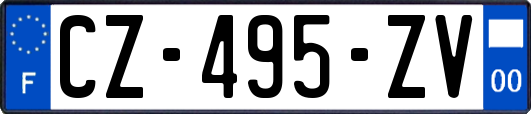 CZ-495-ZV