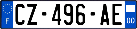 CZ-496-AE