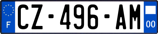 CZ-496-AM