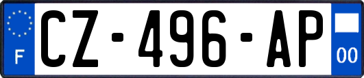 CZ-496-AP