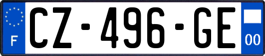 CZ-496-GE