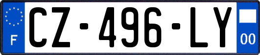 CZ-496-LY