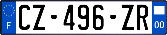 CZ-496-ZR