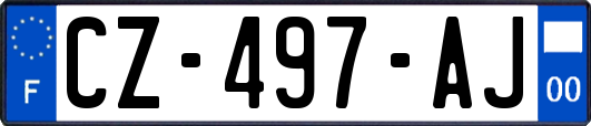 CZ-497-AJ