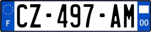 CZ-497-AM