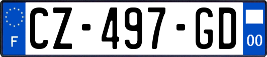 CZ-497-GD