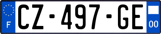 CZ-497-GE