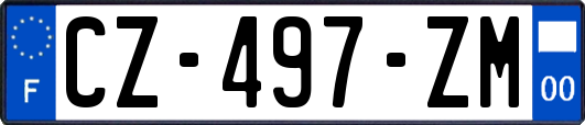 CZ-497-ZM