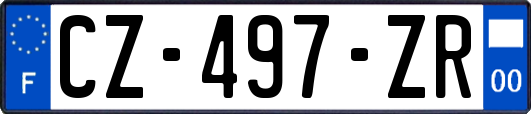 CZ-497-ZR