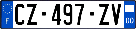 CZ-497-ZV