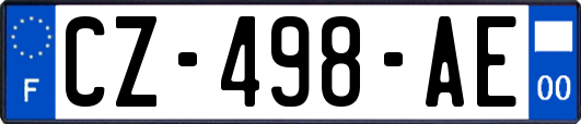 CZ-498-AE