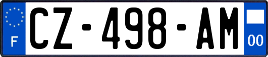 CZ-498-AM