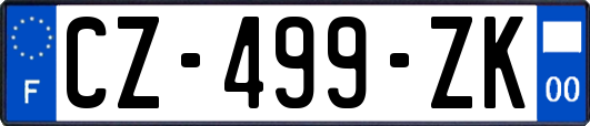 CZ-499-ZK