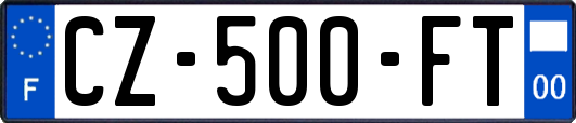 CZ-500-FT
