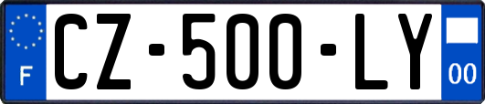 CZ-500-LY