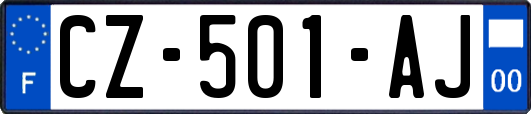 CZ-501-AJ