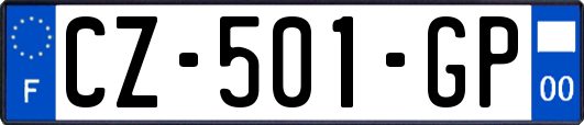 CZ-501-GP