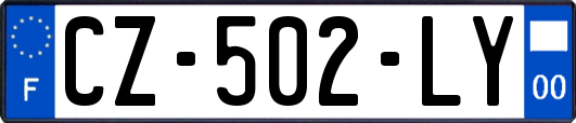 CZ-502-LY