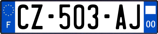 CZ-503-AJ