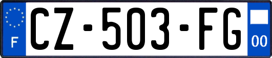 CZ-503-FG