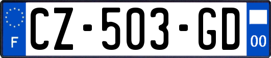 CZ-503-GD