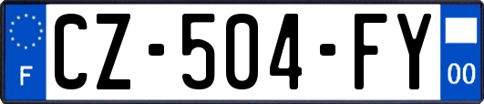 CZ-504-FY