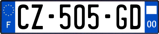 CZ-505-GD