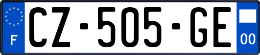CZ-505-GE
