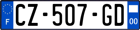 CZ-507-GD