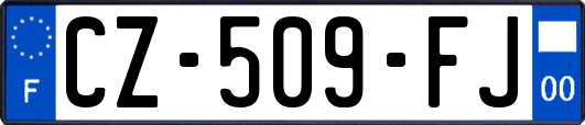 CZ-509-FJ