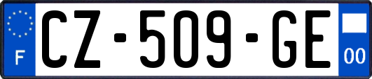 CZ-509-GE