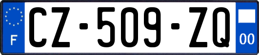 CZ-509-ZQ