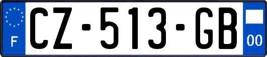 CZ-513-GB