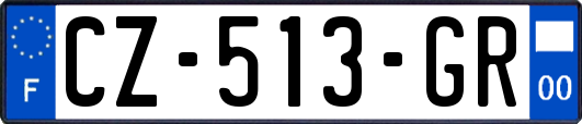CZ-513-GR