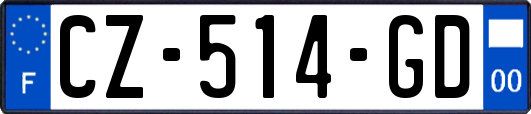 CZ-514-GD