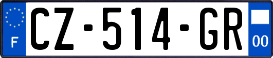 CZ-514-GR