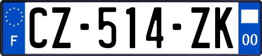 CZ-514-ZK